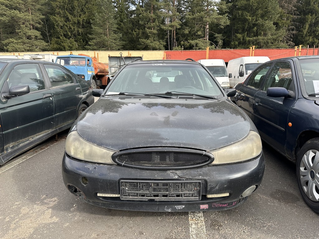 Ford, Mondeo, 1997