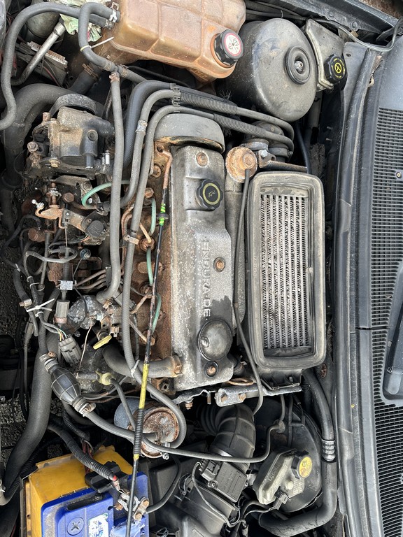 Ford, Mondeo, 1997