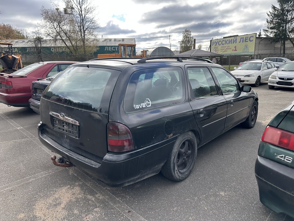 Ford, Mondeo, 1997