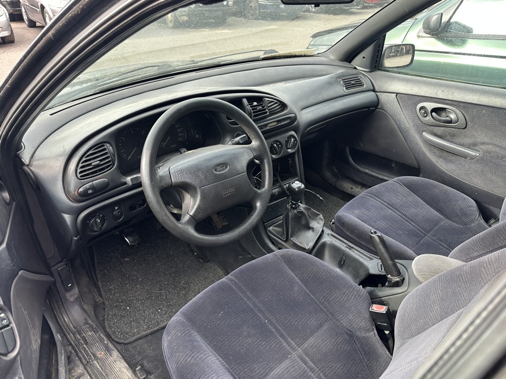 Ford, Mondeo, 1997