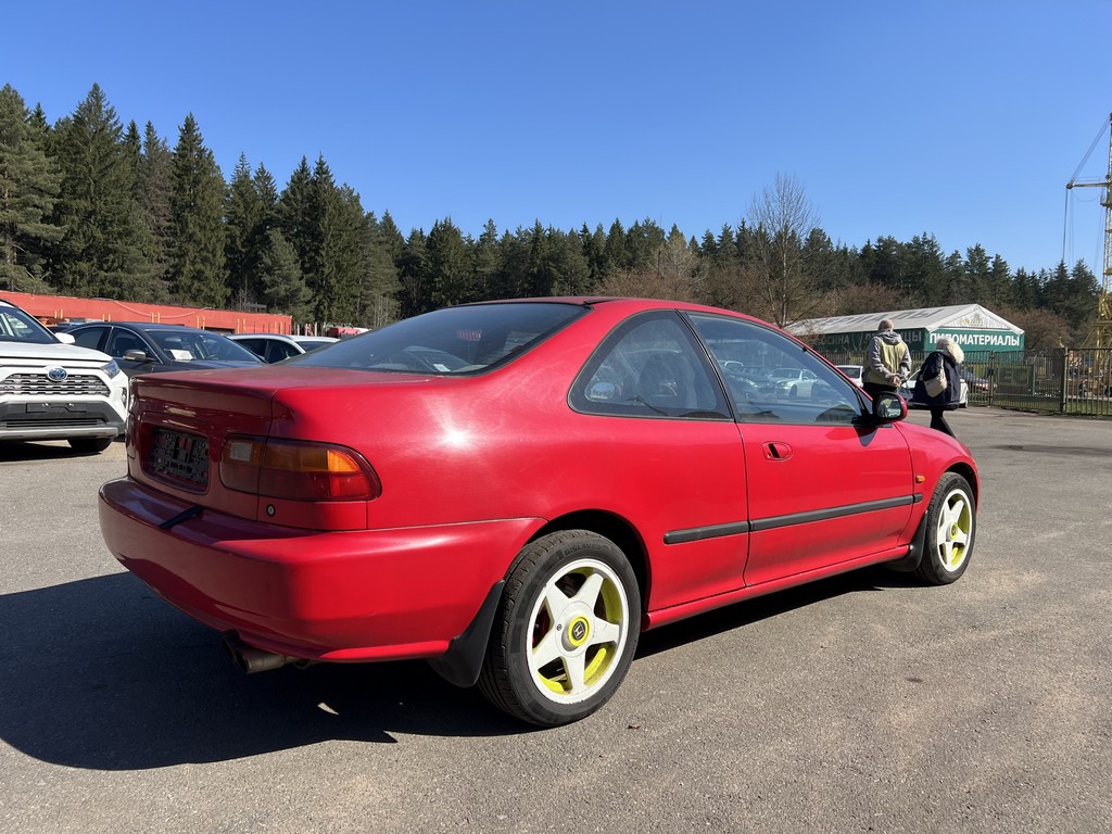 Honda, Civic, 1994