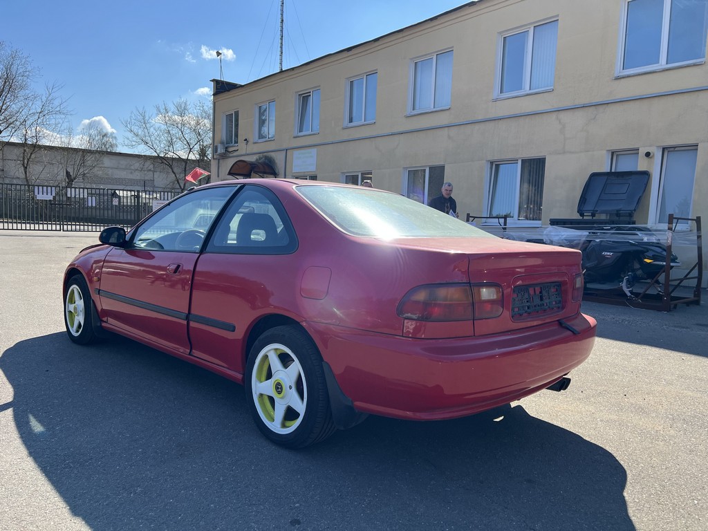 Honda, Civic, 1994