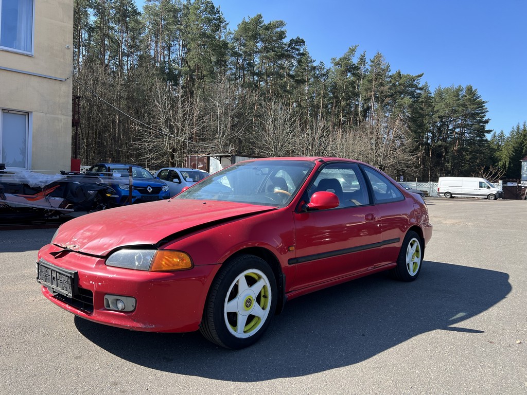 Honda, Civic, 1994