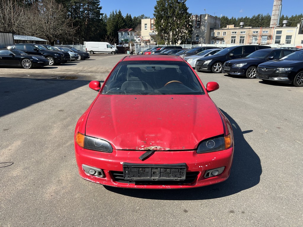 Honda, Civic, 1994