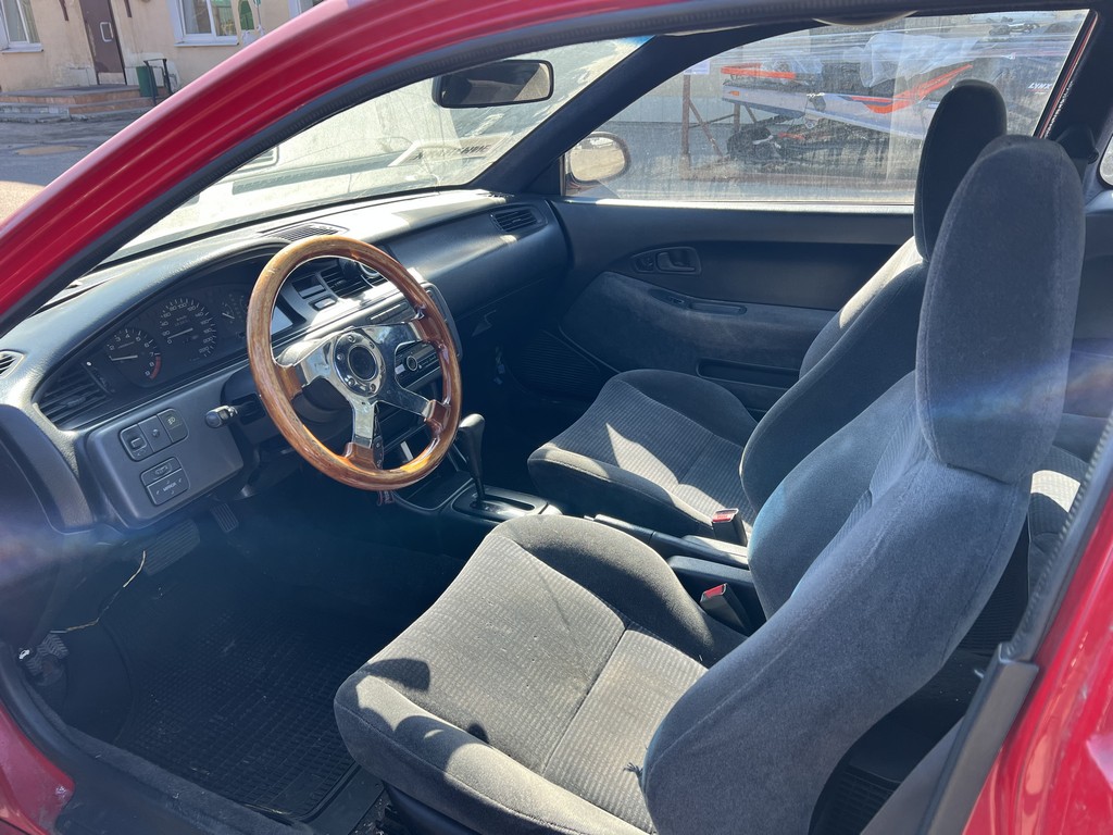 Honda, Civic, 1994