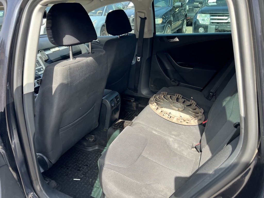 Volkswagen, Passat, 2008