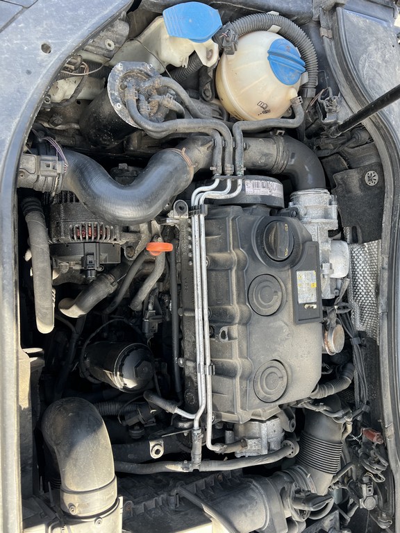 Volkswagen, Passat, 2008