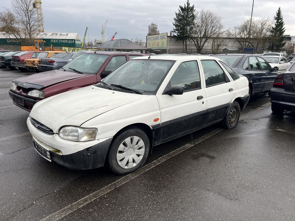 Ford, Escort, 1995