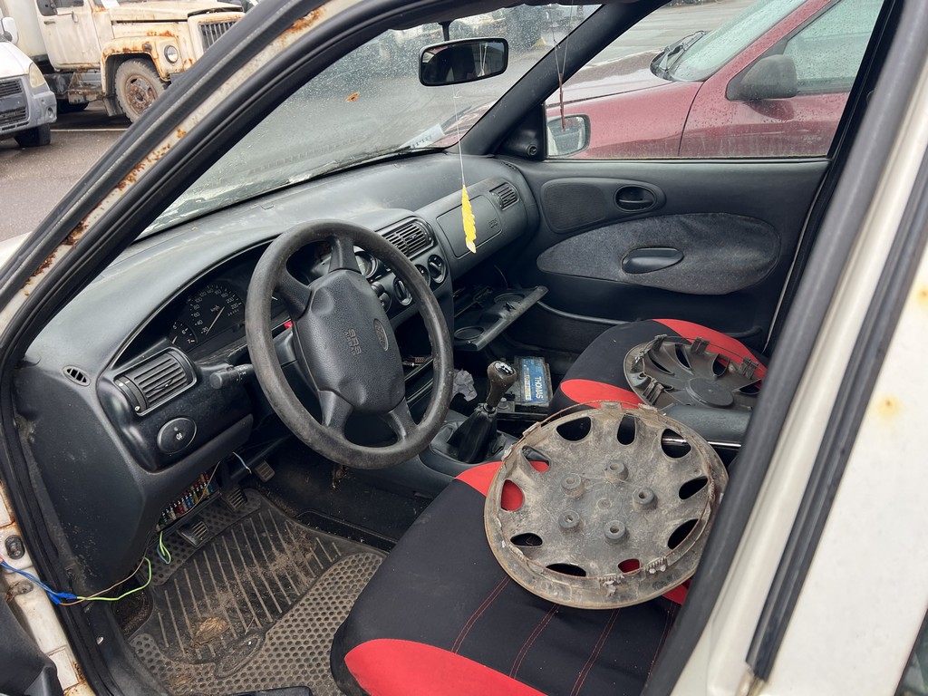 Ford, Escort, 1995