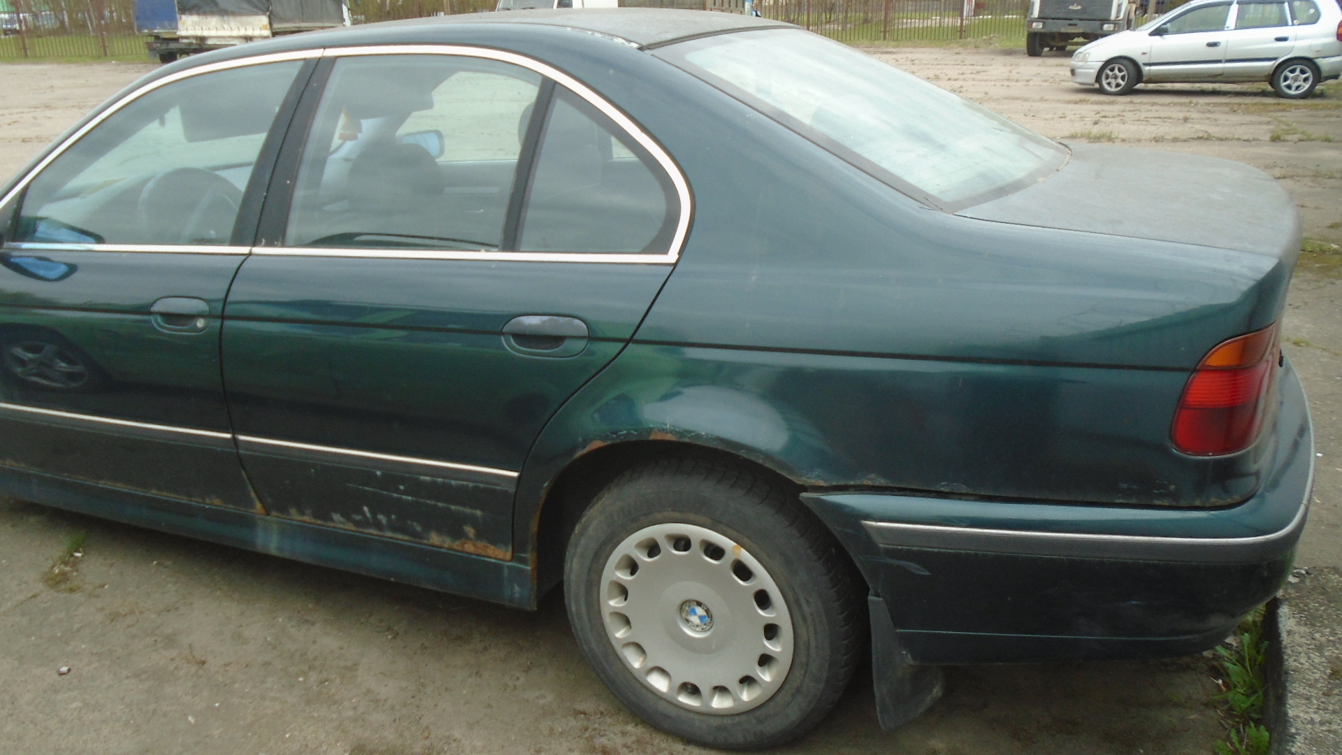 Bmw, 525, 1999
