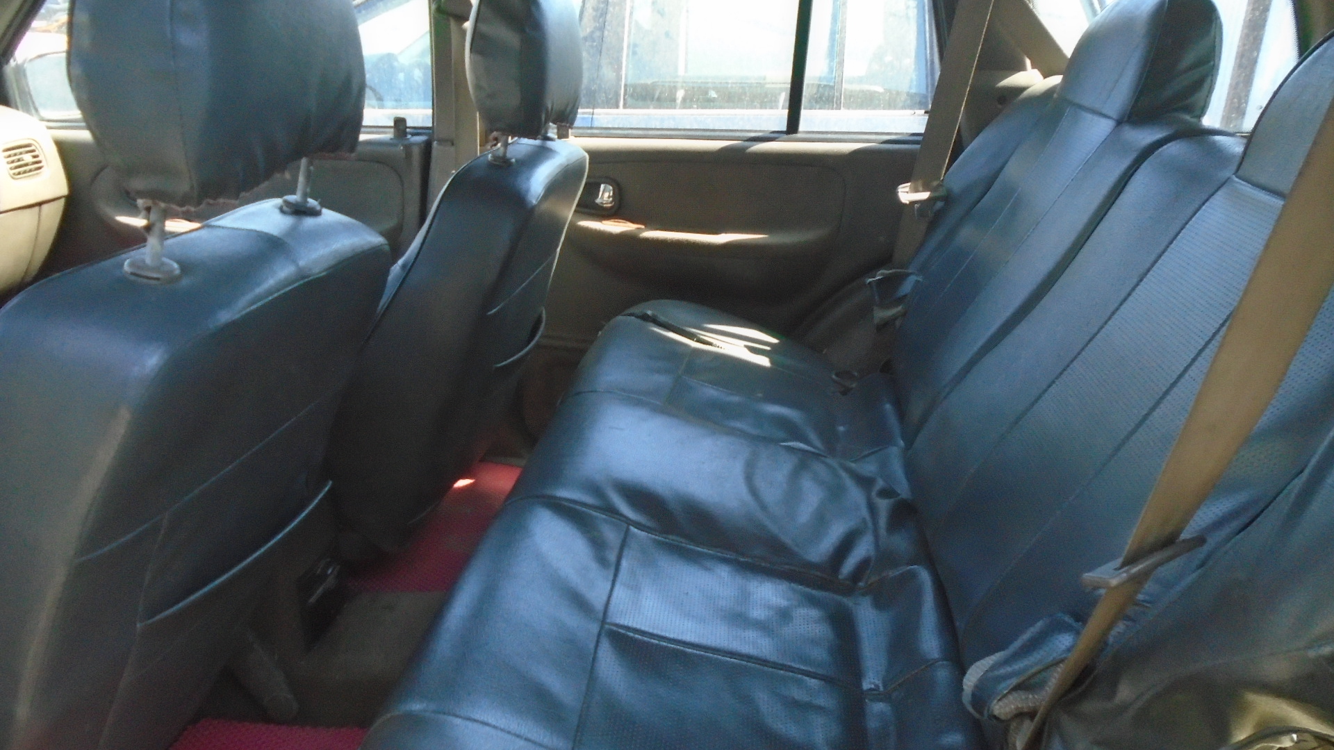 Kia, Sportage, 2002