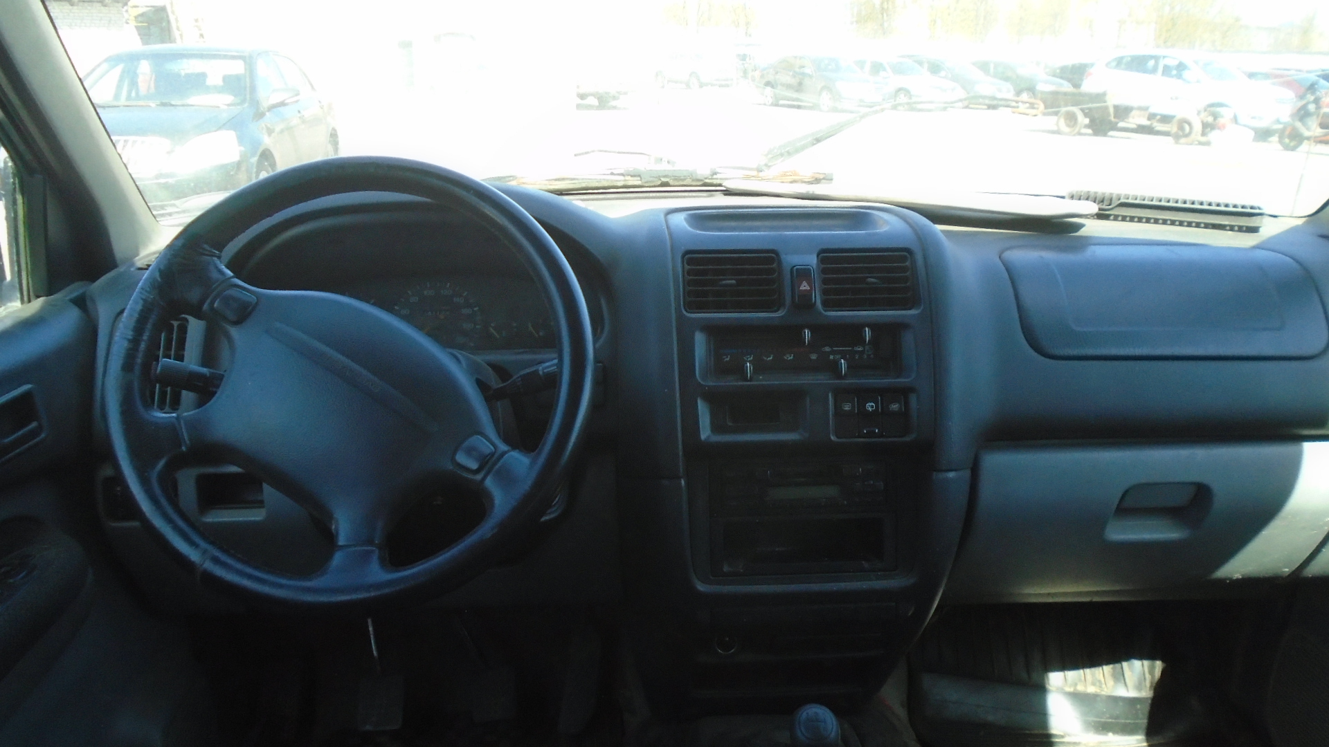 Mazda, Mpv, 1997