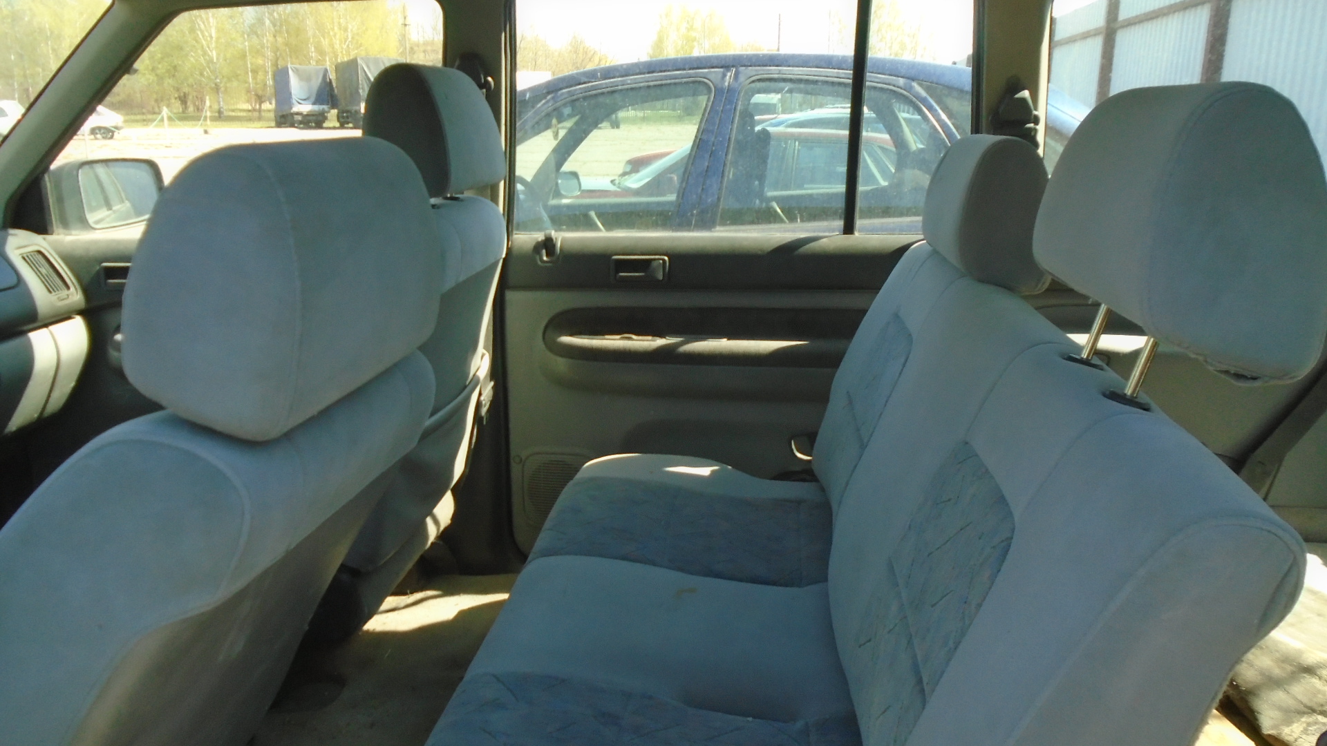 Mazda, Mpv, 1997