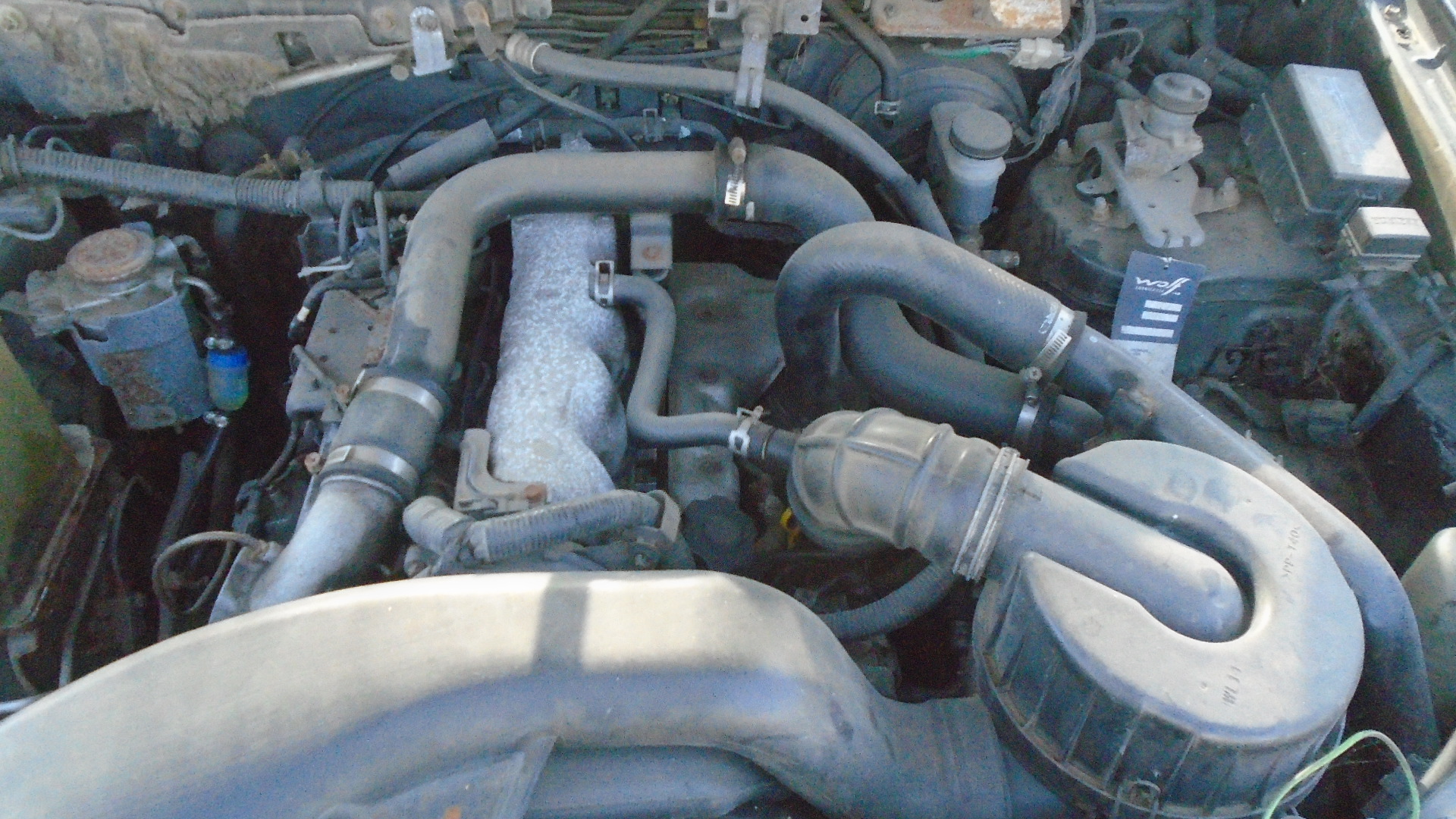 Mazda, Mpv, 1997