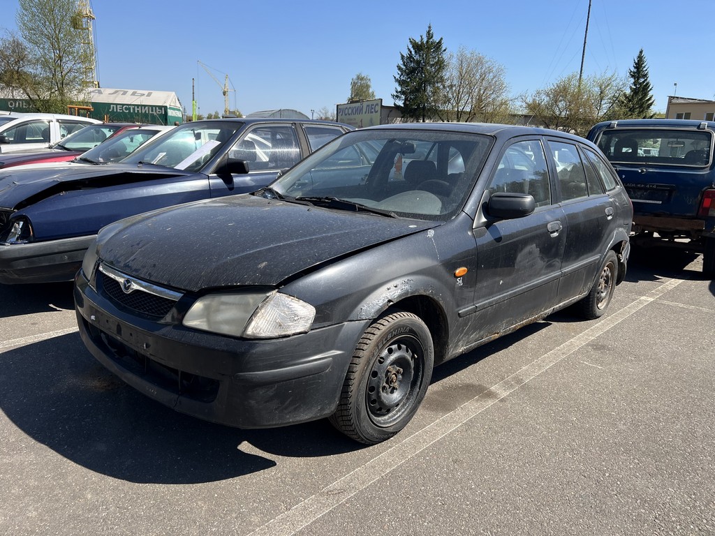 Mazda, 323 F, 1998