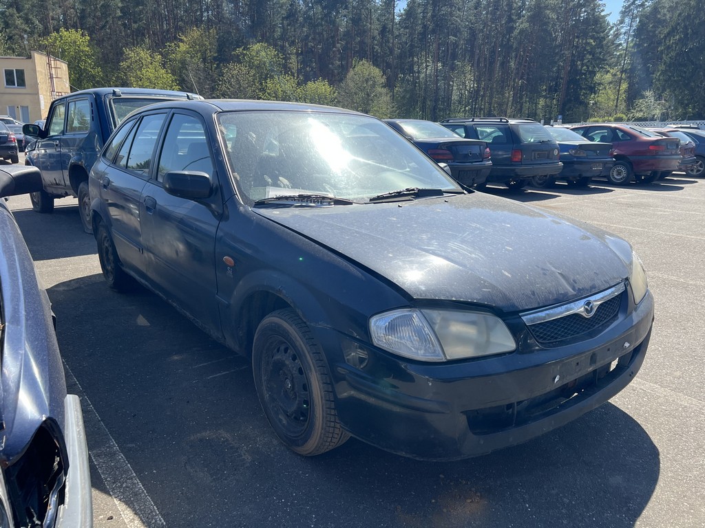 Mazda, 323 F, 1998