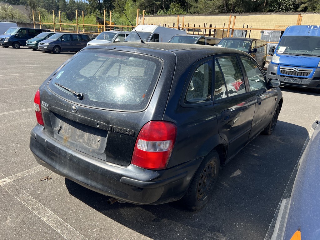 Mazda, 323 F, 1998