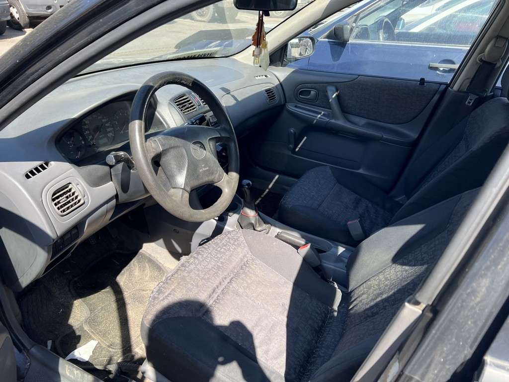 Mazda, 323 F, 1998