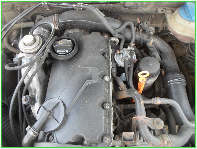 Audi, A6, 2004