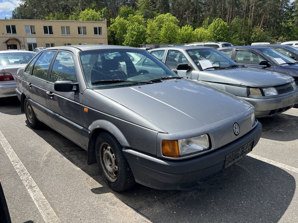 Volkswagen, Passat, 1992
