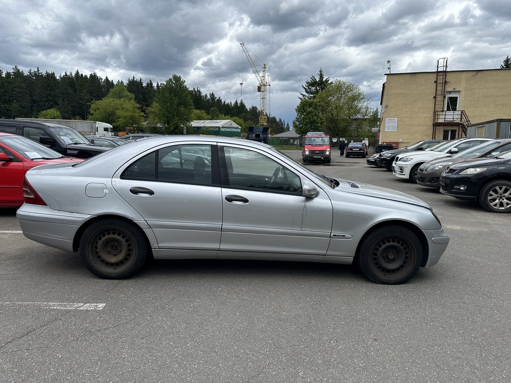 Mercedes-Benz, C200 Cdi, 2001