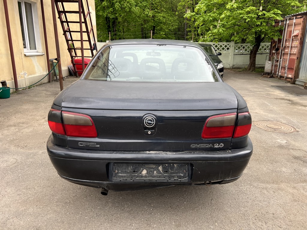 Opel, Omega, 1995