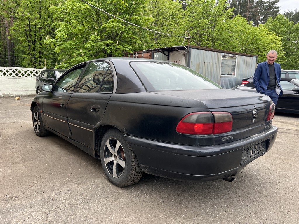 Opel, Omega, 1995