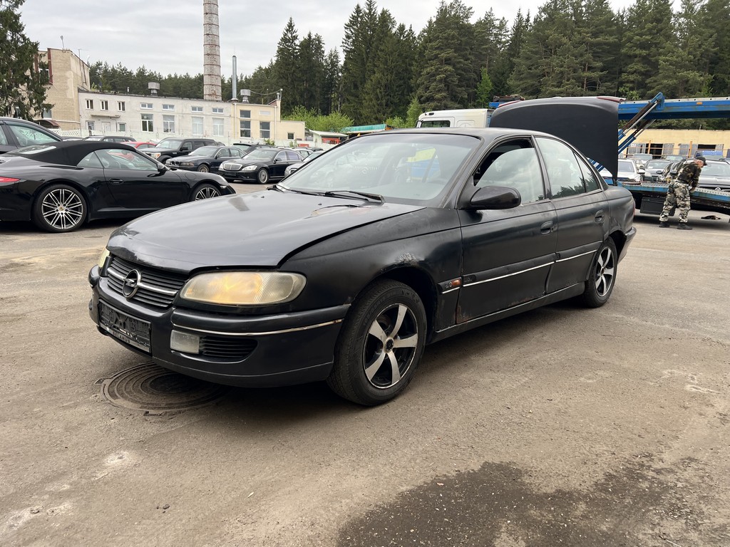 Opel, Omega, 1995
