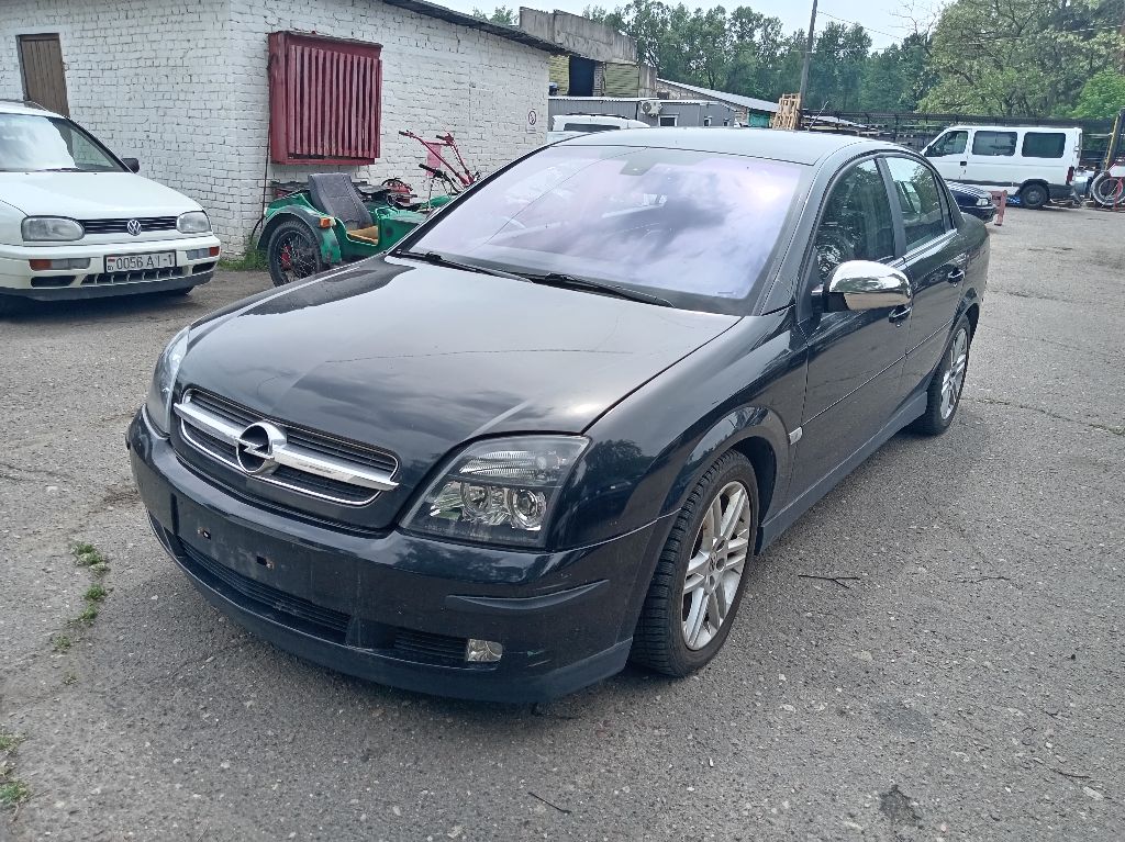 Opel, Vectra, 2002