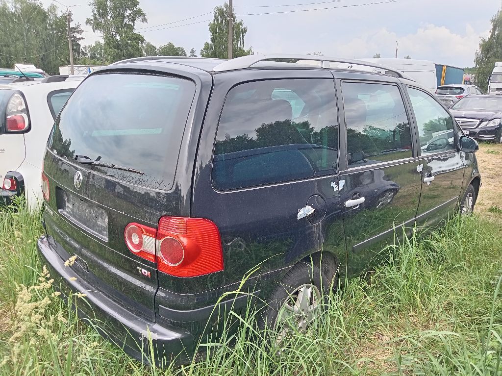 Volkswagen, Sharan, 2007