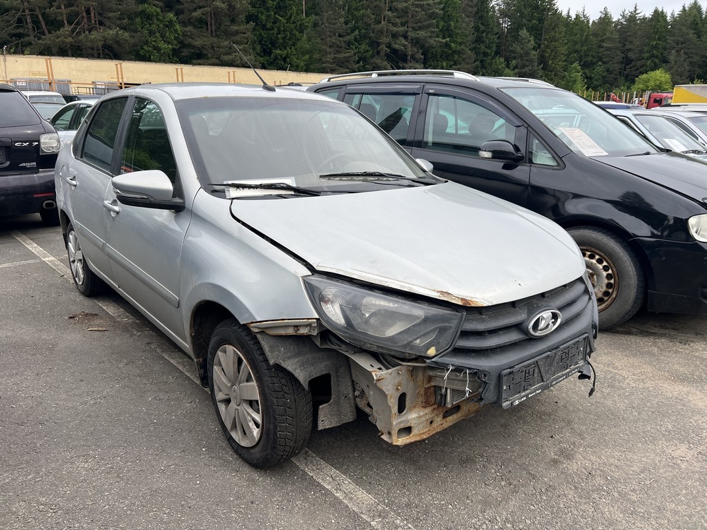 Lada, Granta, 2019