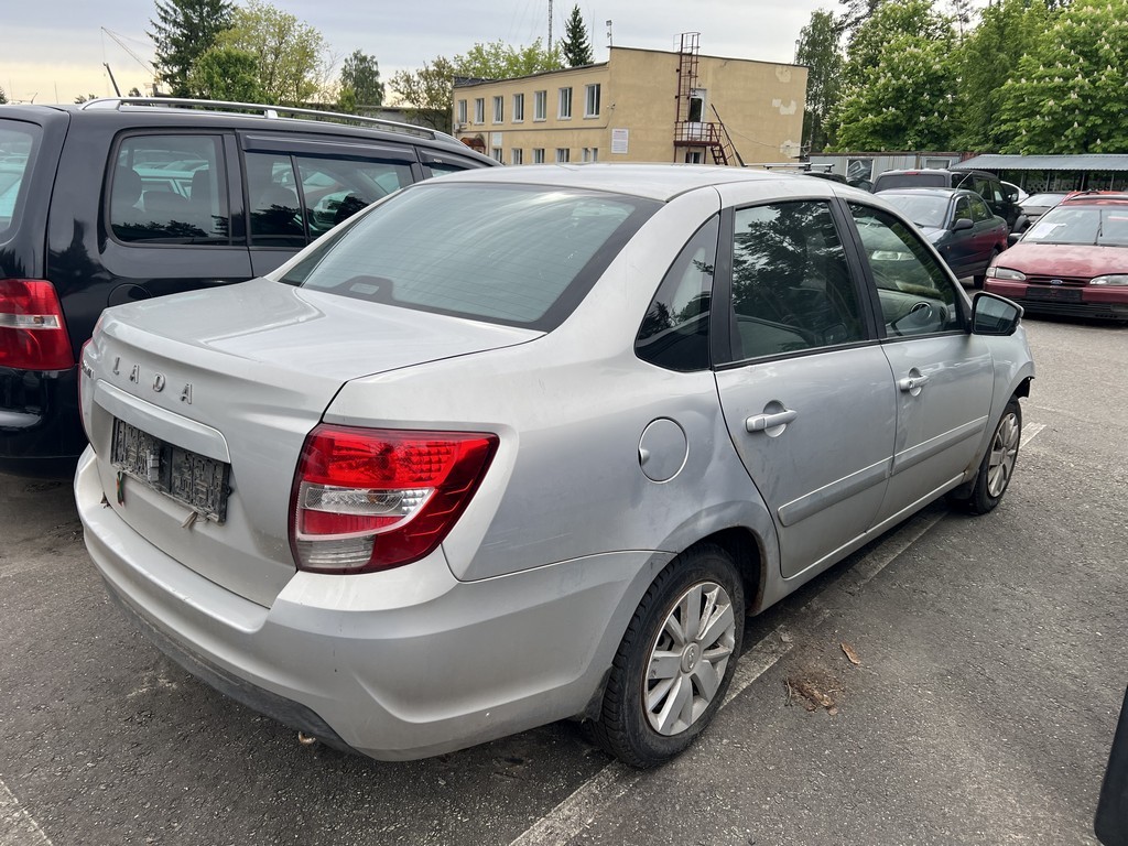 Lada, Granta, 2019