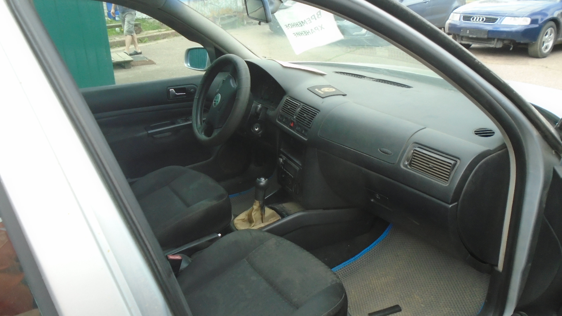 Volkswagen, Golf, 2002