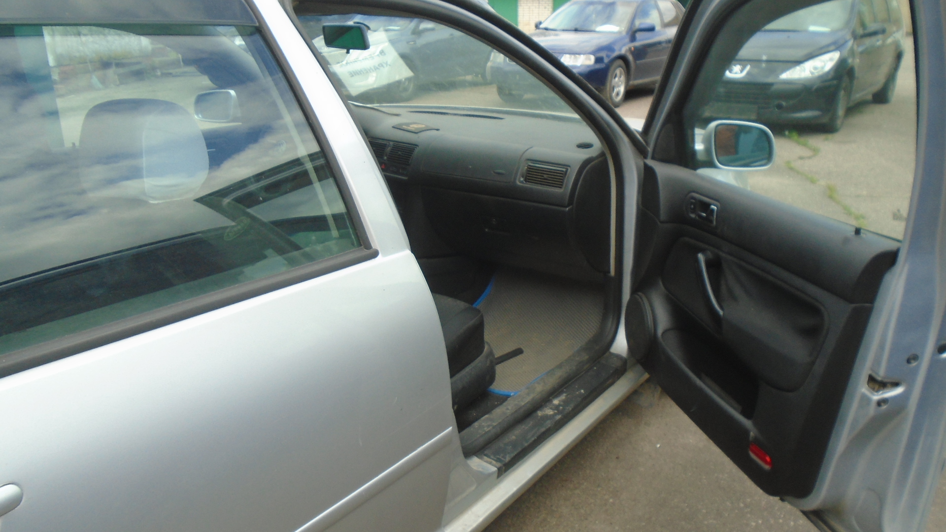 Volkswagen, Golf, 2002