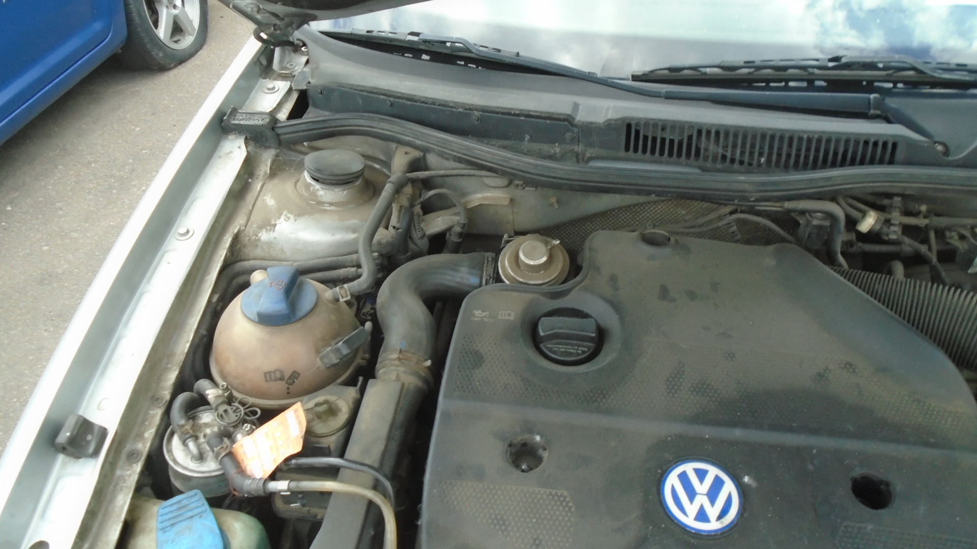 Volkswagen, Golf, 2002