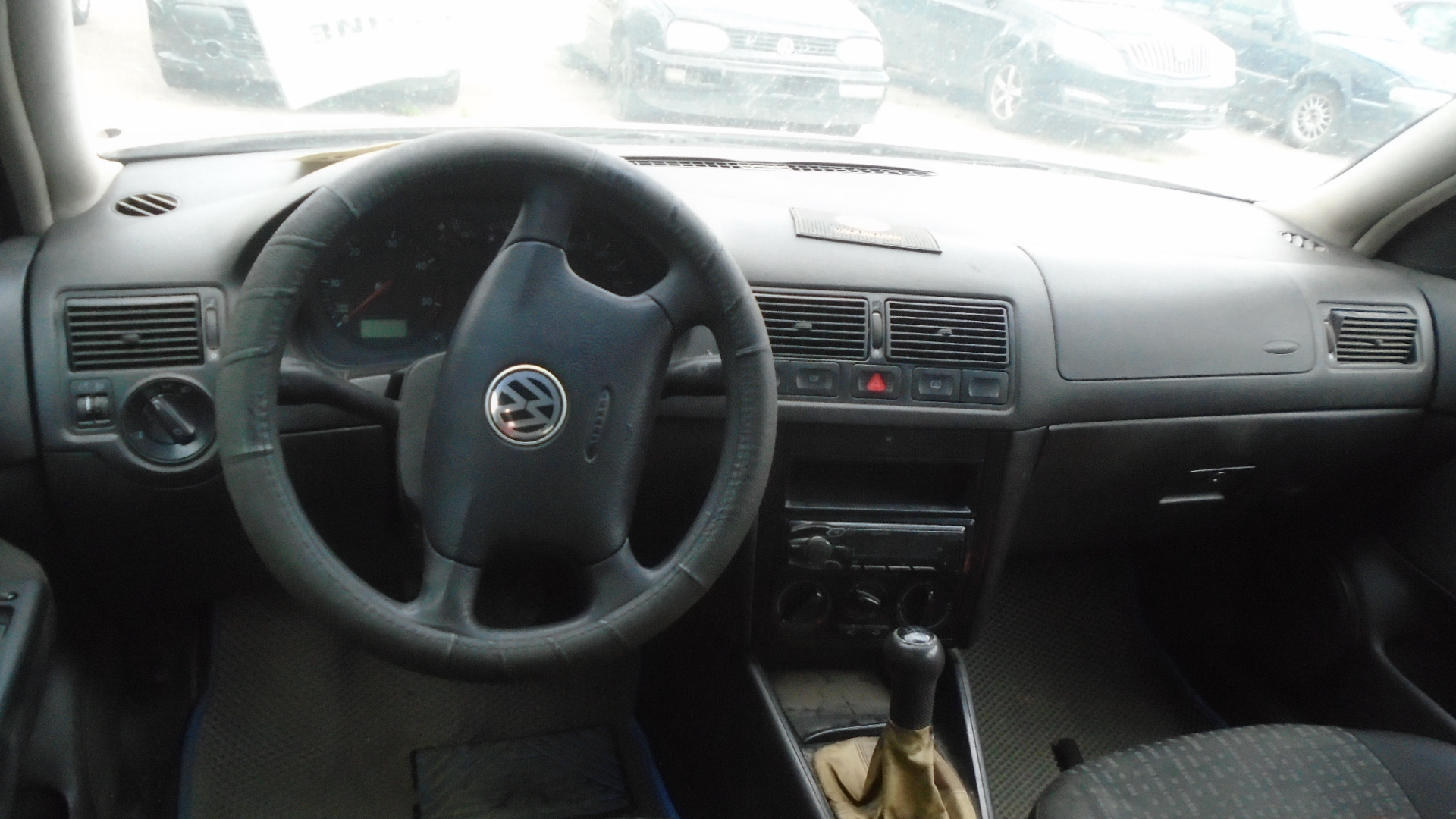 Volkswagen, Golf, 2002