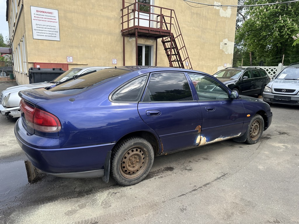 Mazda, 626, 1996