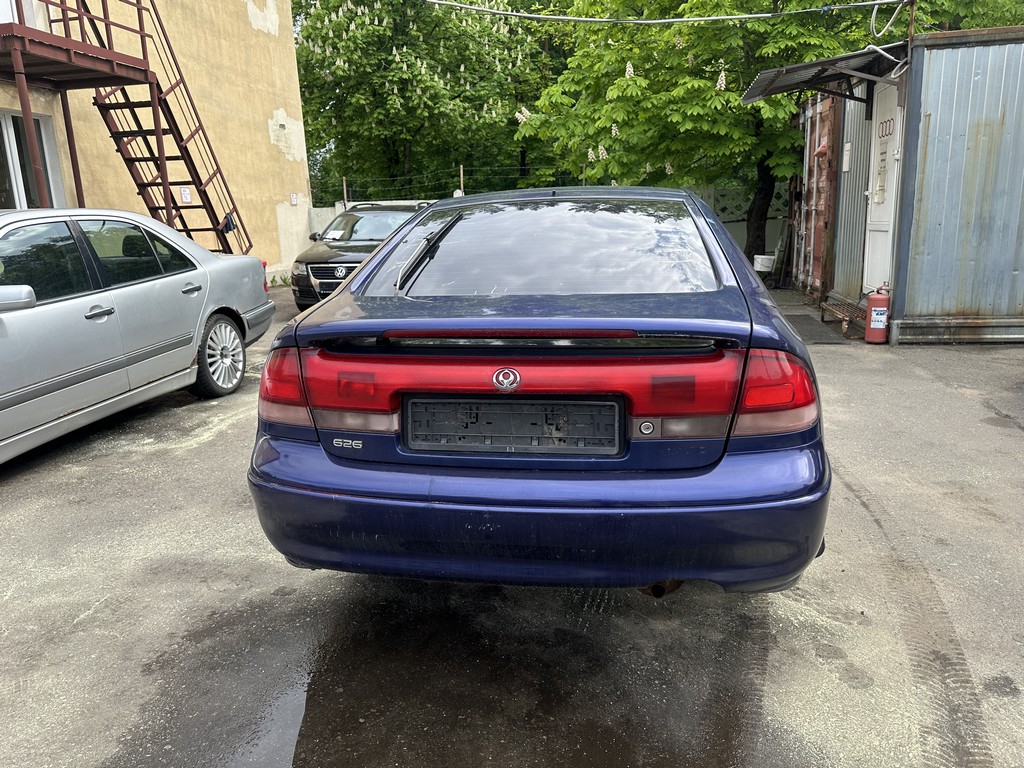 Mazda, 626, 1996