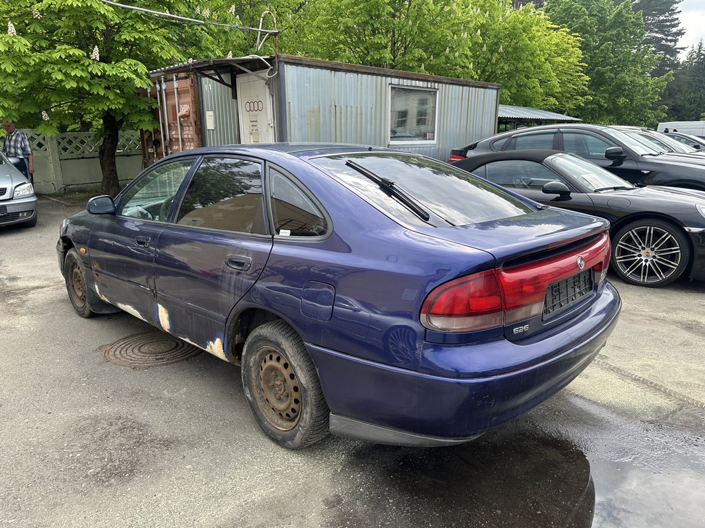 Mazda, 626, 1996