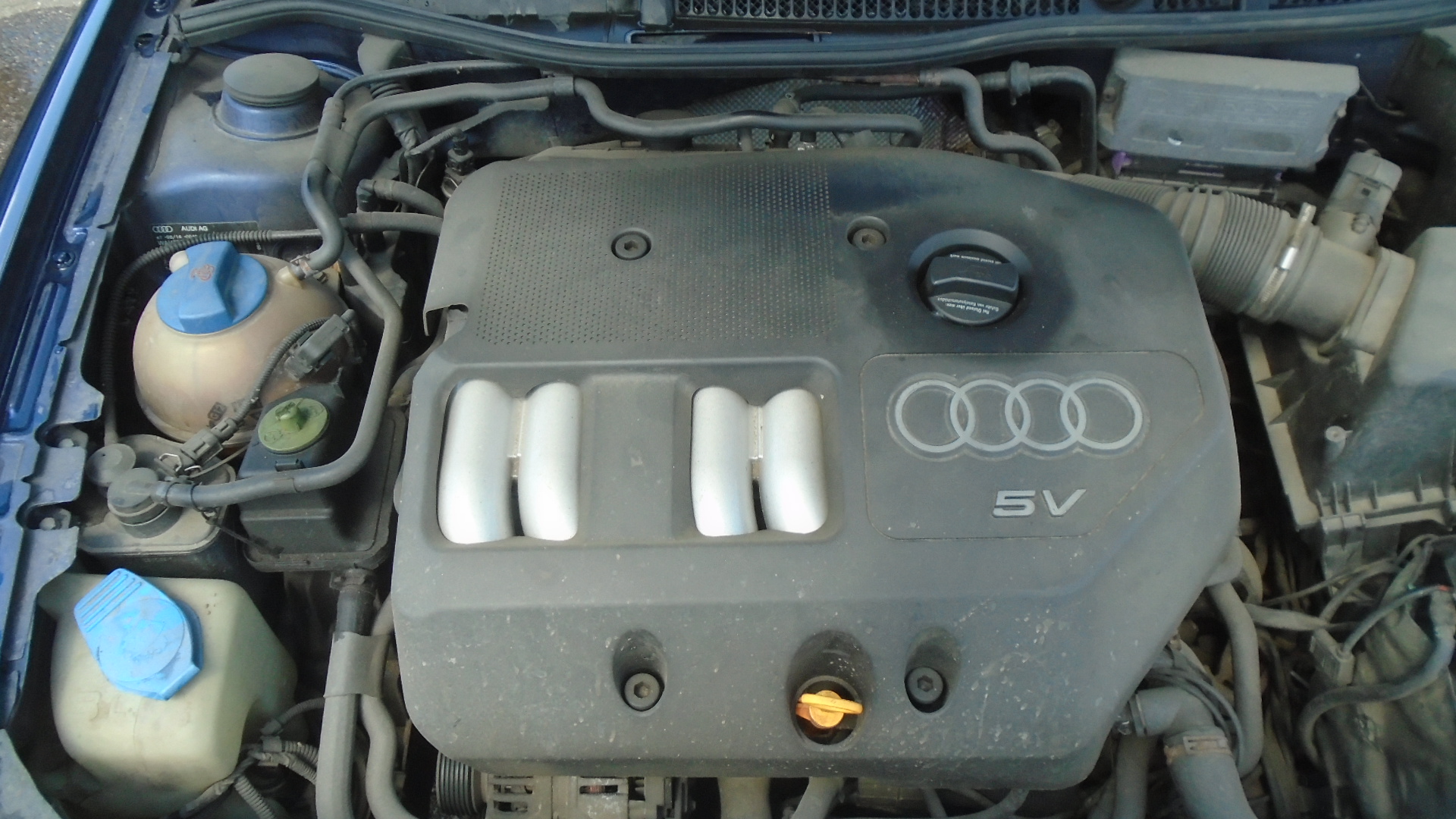 Audi, A3, 1999