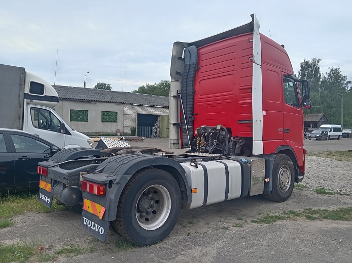 Volvo, Fh, 2012
