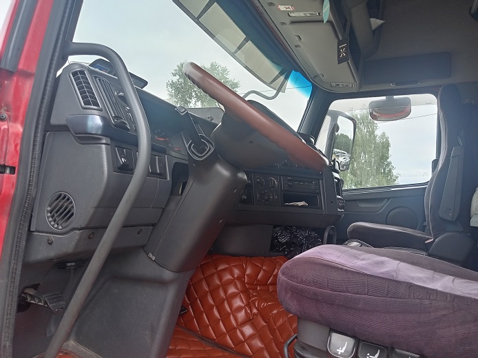 Volvo, Fh, 2012