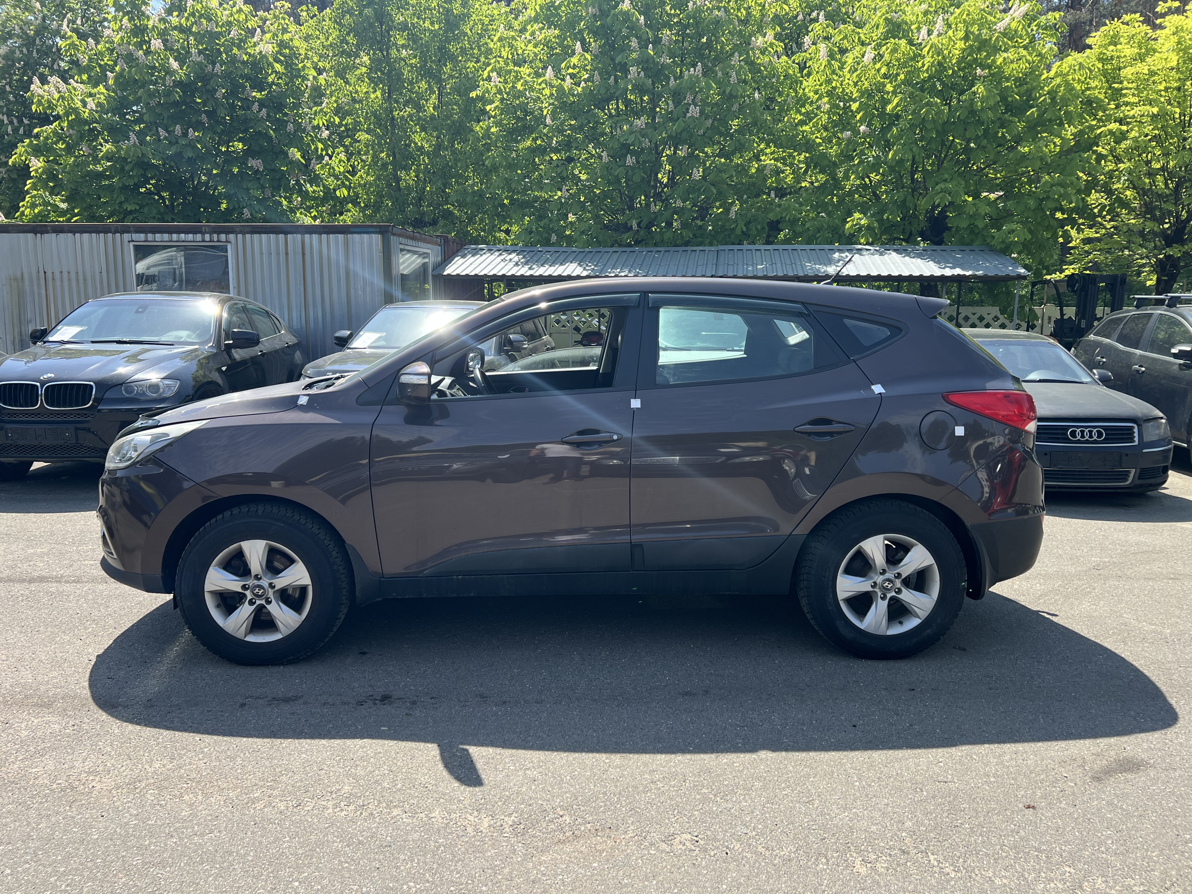 Hyundai, Ix 35, 2014