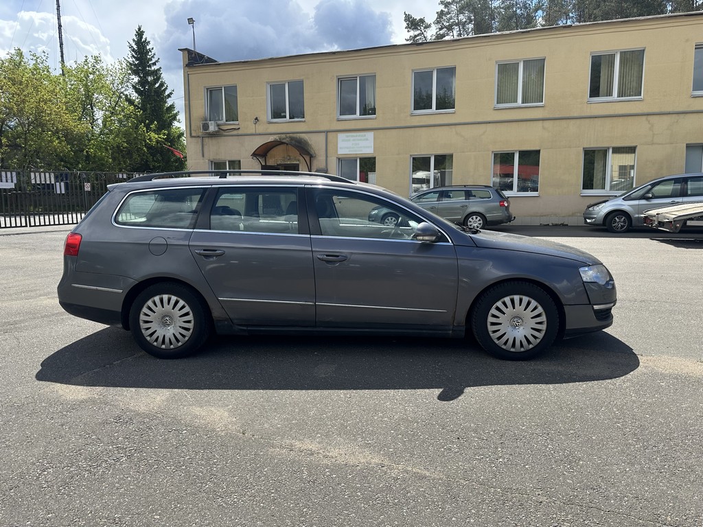 Volkswagen, Passat, 2006