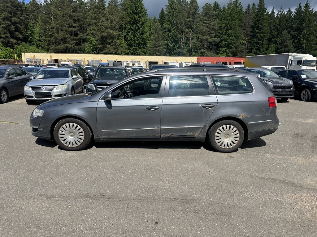 Volkswagen, Passat, 2006