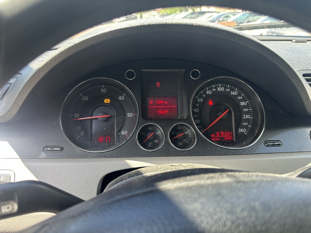 Volkswagen, Passat, 2006