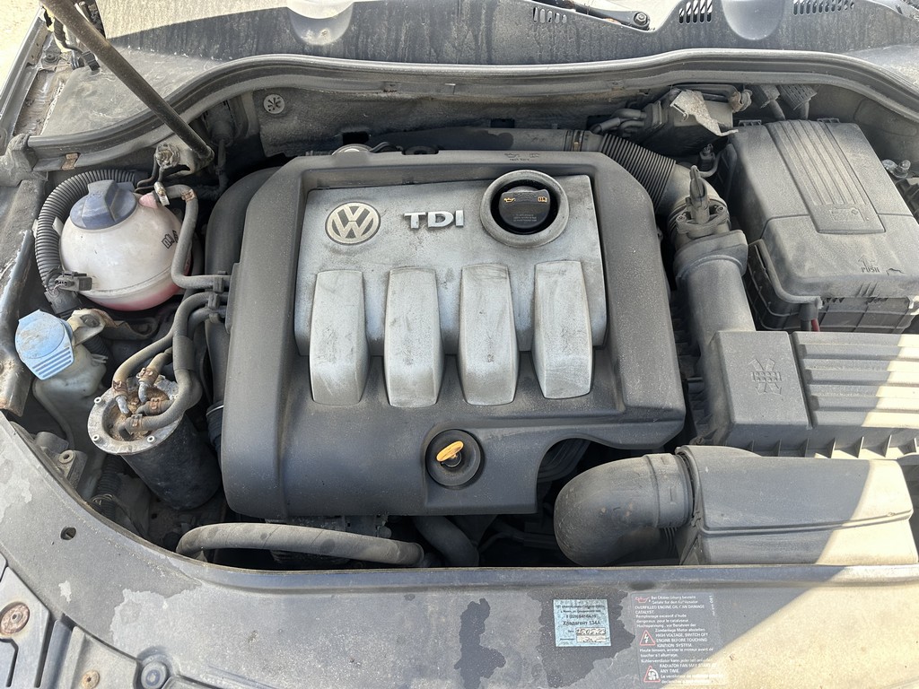 Volkswagen, Passat, 2006
