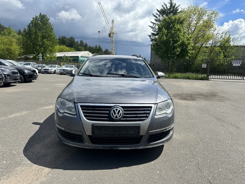 Volkswagen, Passat, 2006