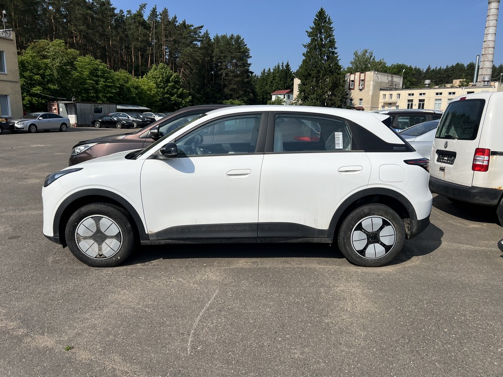Geely, Geome Xingyuan, 2025