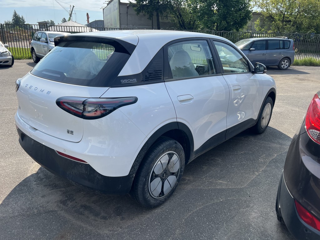 Geely, Geome Xingyuan, 2025